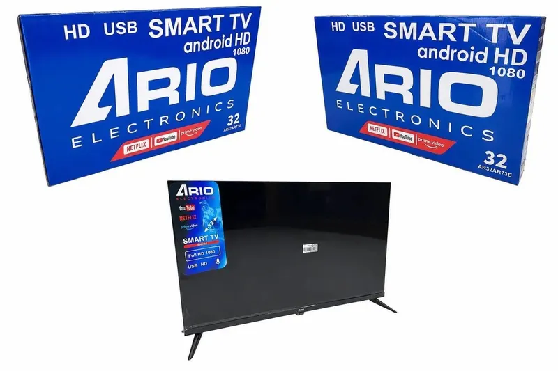 Ario smart tv 32 talik yangi 1 Ario smart tv 32 talik yangi 1