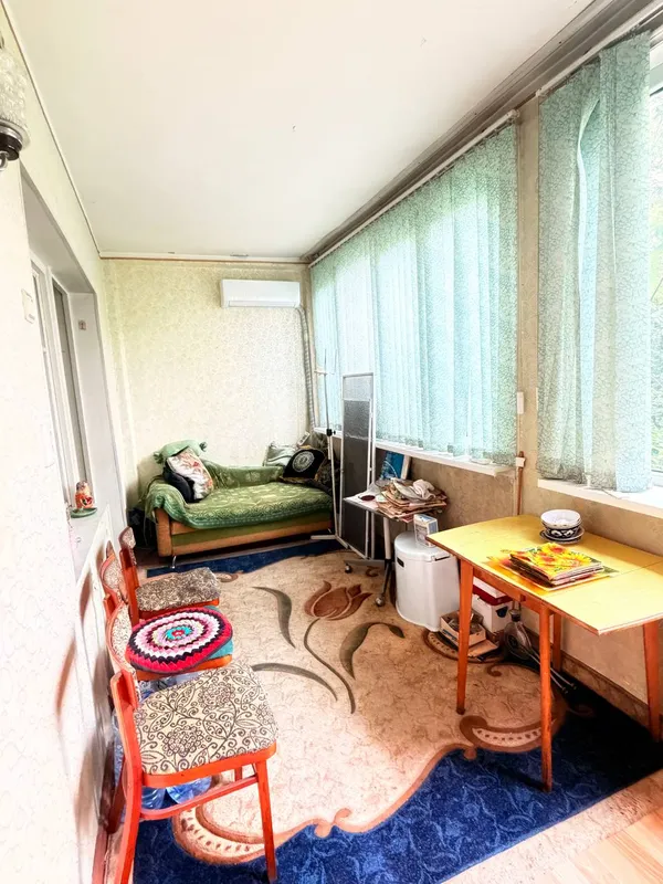 Продаётся 3-комнатная квартира, Яккасарайский район — фото 6