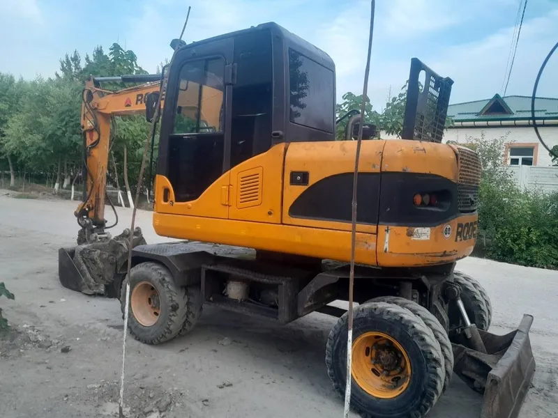 Ekskavator rodex x77 sotiladi srochna — фото 6