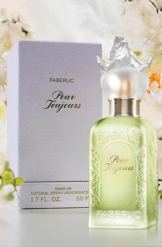 Faberlic pour tjour parfumi