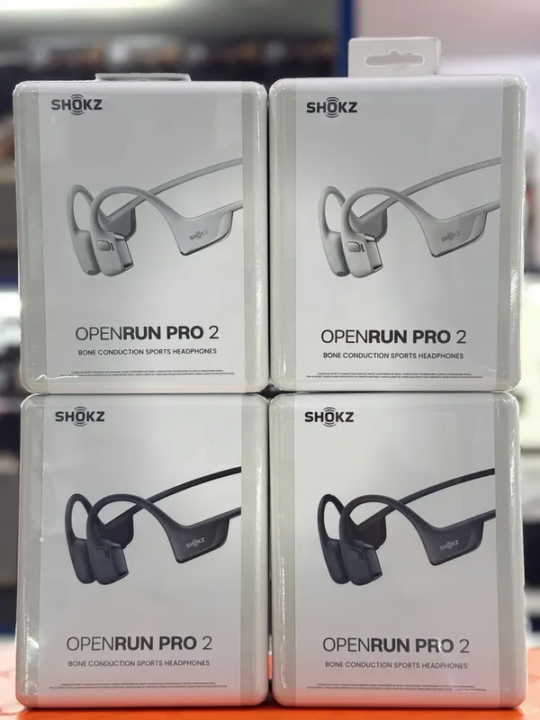 Shokz Open Run Pro2