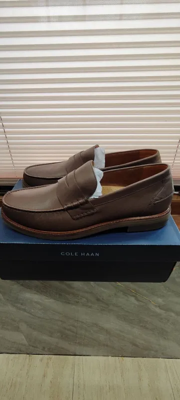 Туфли Cole Haan раз 46. (12M). — фото 1
