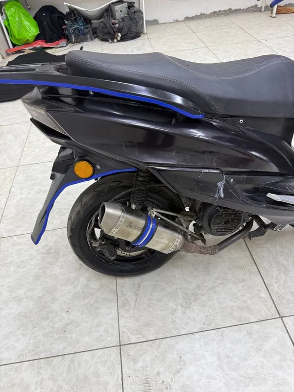 tigr skuter 150cc 2
