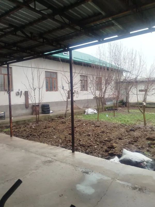 Продам участок дом 7