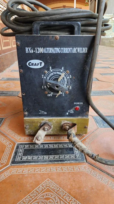 Сварочный аппарат 1 Сварочный аппарат 1