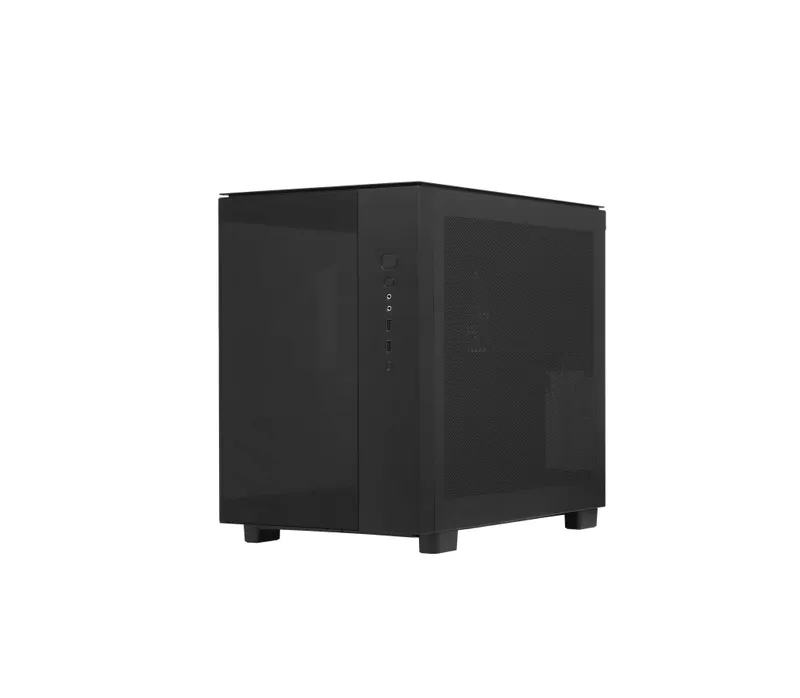 | Игровой корпус Montech King 65 Pro Black ATX Аквариум 3 кулера — фото 2