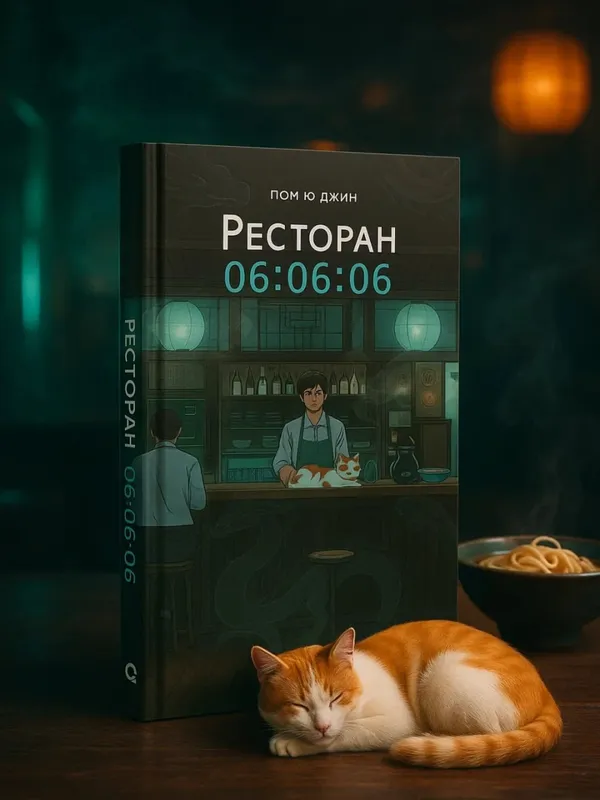 Ресторан 06:06:06 2 Ресторан 06:06:06 2