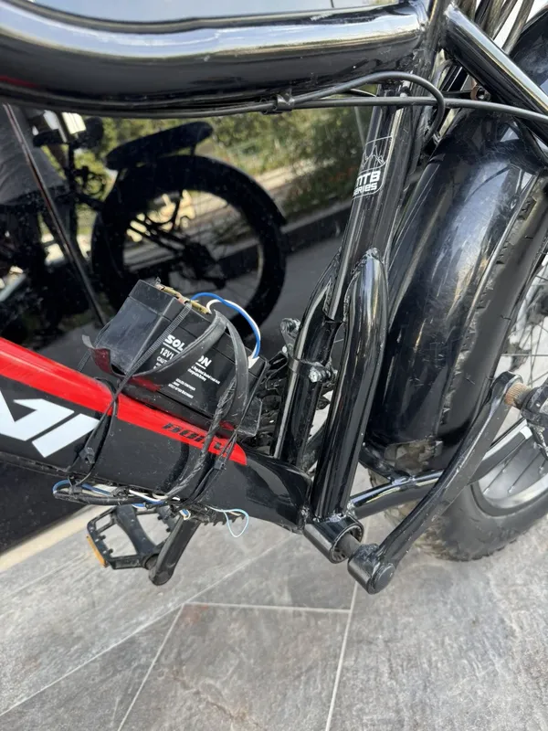 Velosiped 26 razmerli, Modeli-Bonvi , Olingan sana 2026 3-fevral 5