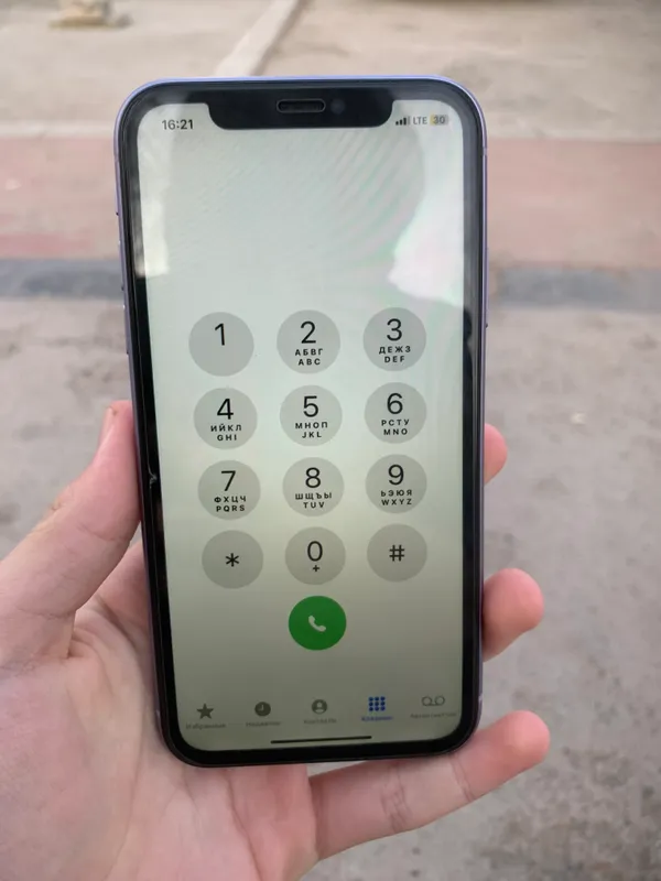 iPhone 11 64GB 77% Ёмкость 5 iPhone 11 64GB 77% Ёмкость 5