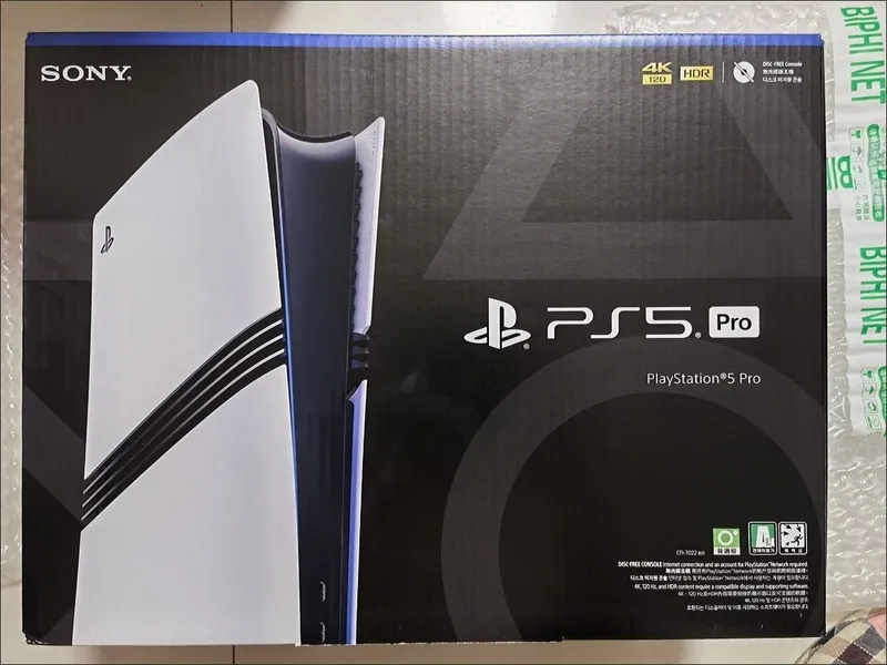 Playstation5 pro ps5 pro — фото 1