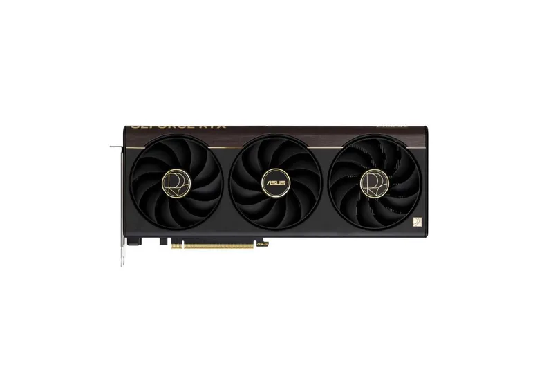 ' Видеокарта ASUS ProArt RTX 5070 Ti OC 16GB 1