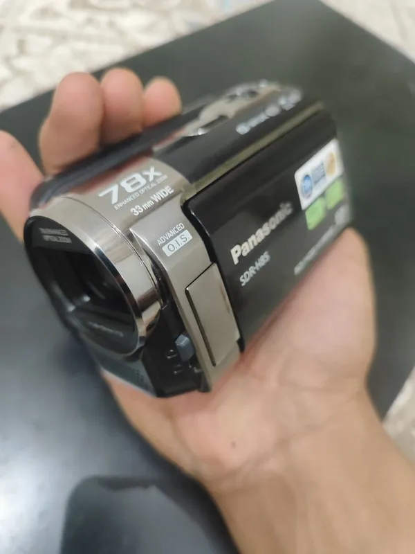 panasonic h85 75x optic zoom 1 panasonic h85 75x optic zoom 1