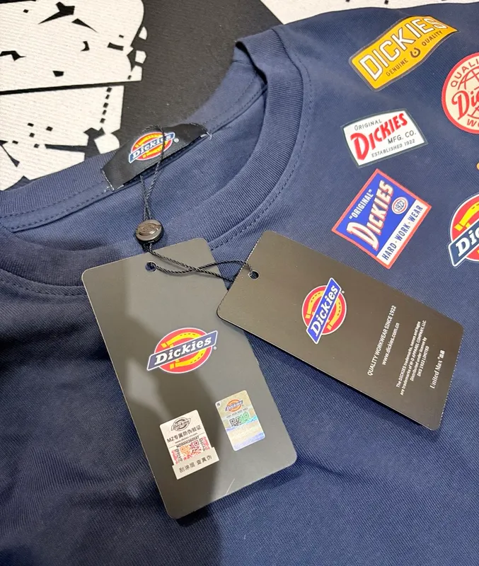 Футболка Dickies оригинал. 1