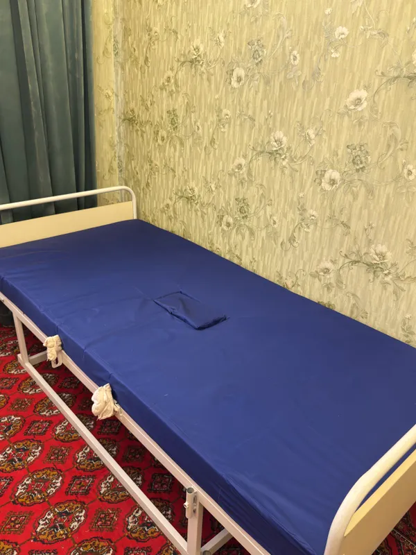 Кровать для лежачих
