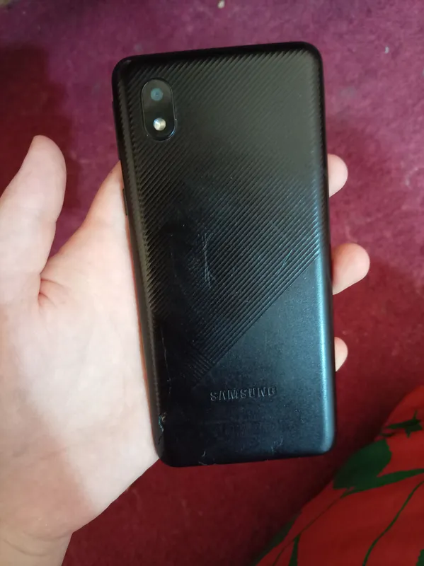 Galaxy A01Core 3