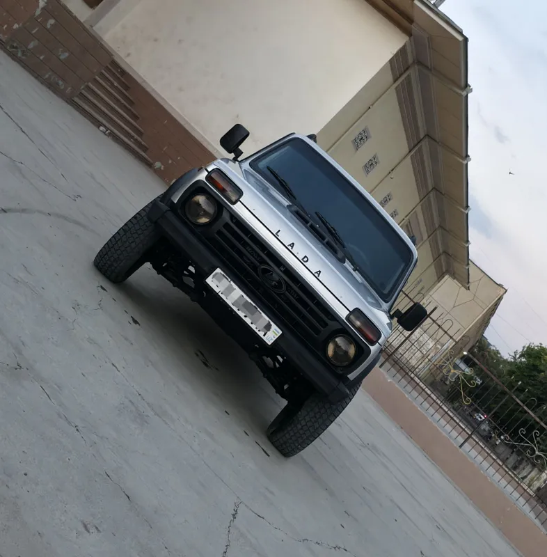 Niva 4x4 Sotiladi 3