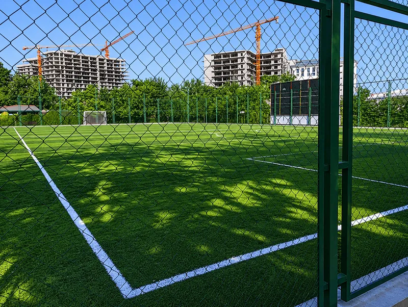 Mini futbol Mirzo Ulug‘bek | maydon — фото 7
