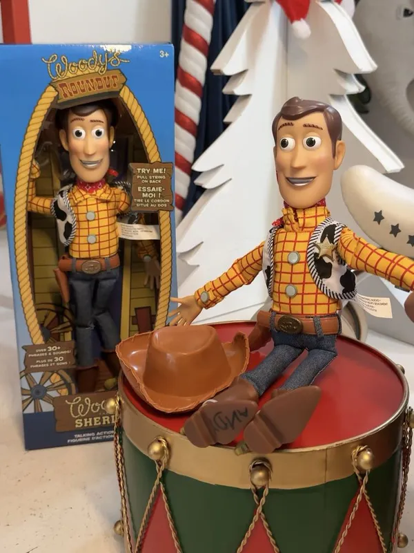 Вуди персонаж от toystory 1 Вуди персонаж от toystory 1