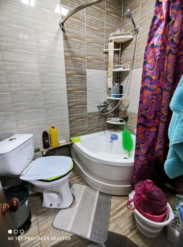 Продам квартиру Сергели 2 студия с ремонтом — фото 3