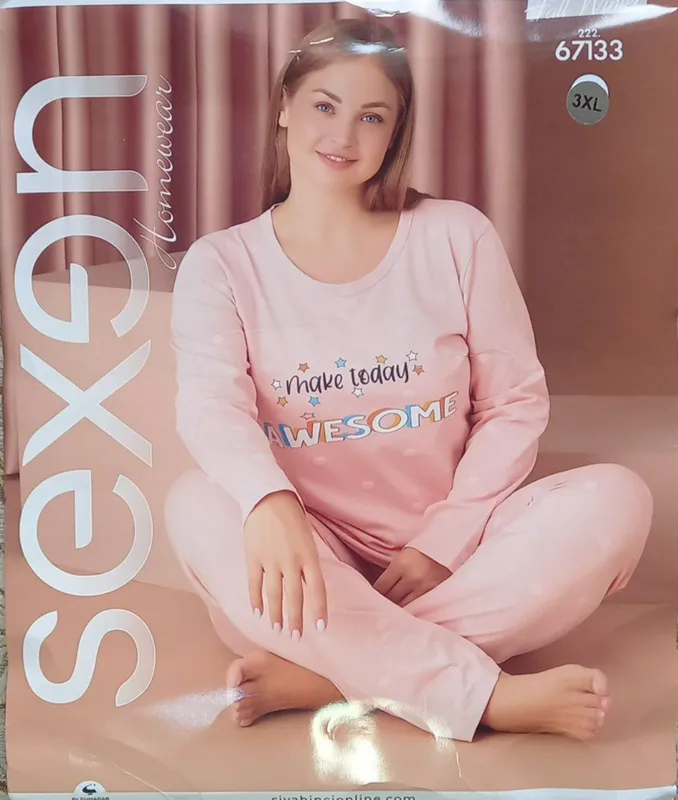 ayollar pijamasi