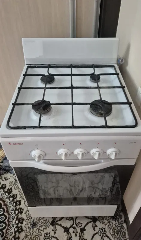 Газовая плита Gefest б/у