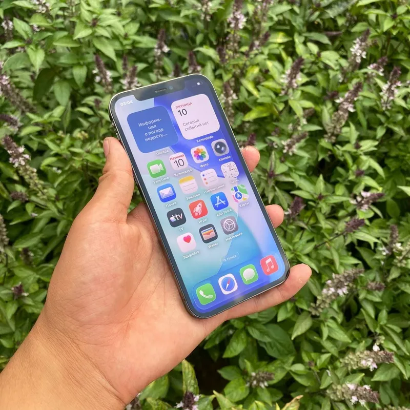 iPhone 12 Pro 128 Gb zor holatda 4