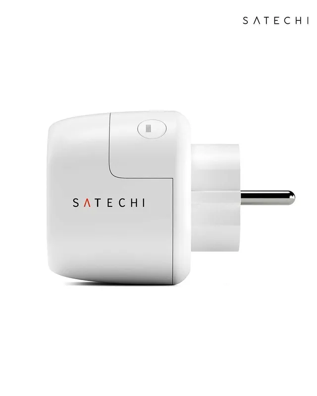 Умная розетка Satechi Smart Outlet (EU) — фото 2