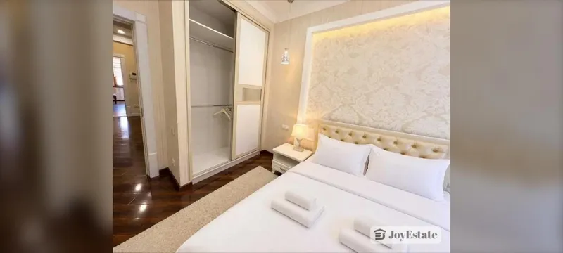 Сдаётся 3-комнатная квартира, ЖК Yetti Chinor 3