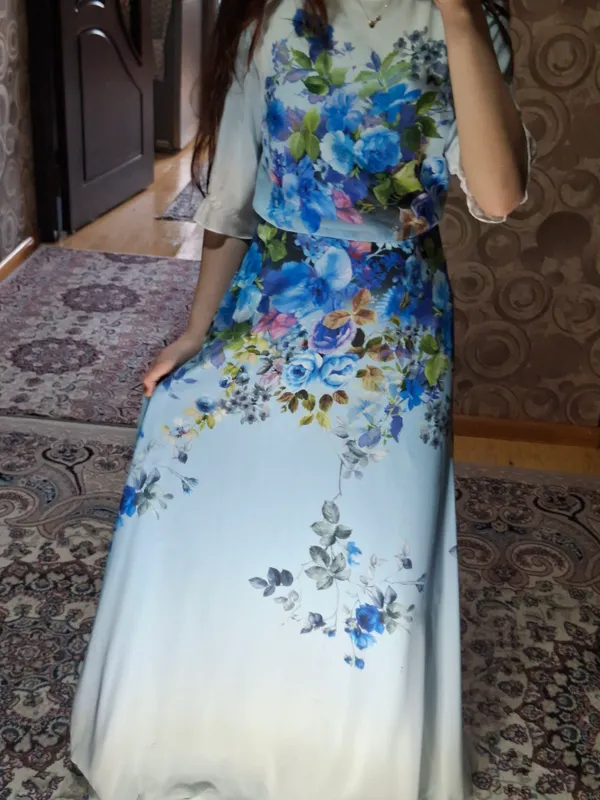 Платье