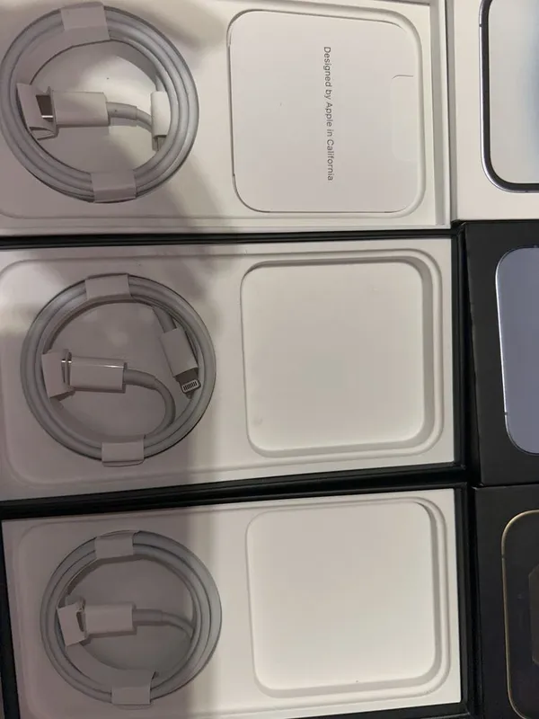 Usb-C lightning cable iphone 13 Pro/12 Pro/14 pro — фото 1