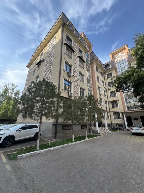 Шохсарой ресторан олдида новостройка 8