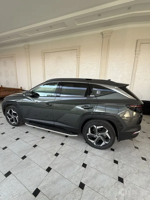 Hyundai Tucson High Tech, модель 2022 года 3 Hyundai Tucson High Tech, модель 2022 года 3