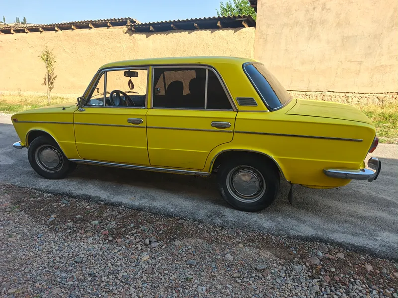 VAZ 2103 двигатель, коробка, задний мост 03 2