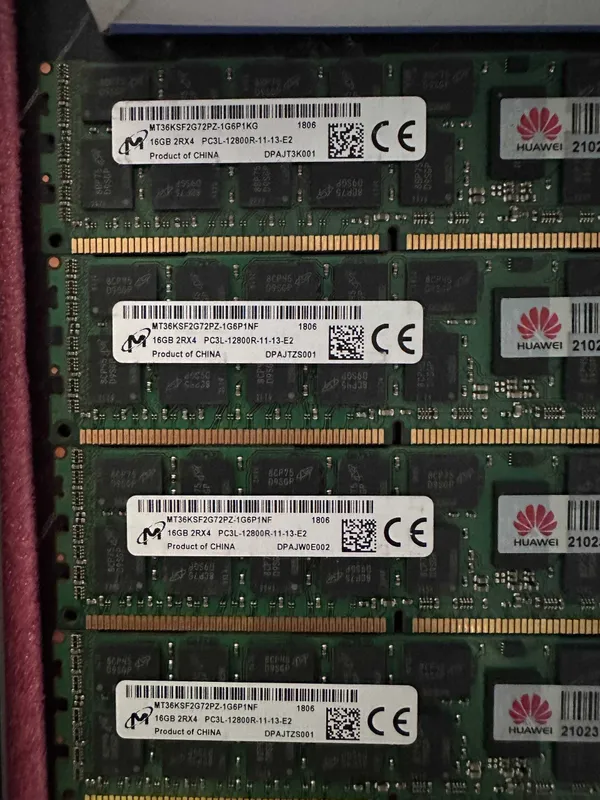 Мощные комплекты X99 - 16 ядер/ 32 потока / 64 GB ОЗУ 1866 MHz 2 Мощные комплекты X99 - 16 ядер/ 32 потока / 64 GB ОЗУ 1866 MHz 2