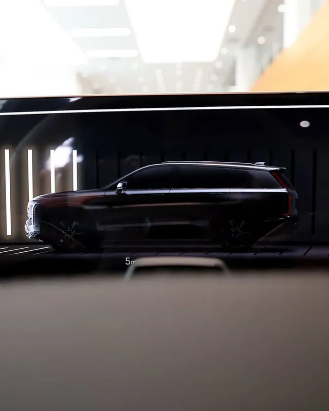 Cadillac Vistiq Platinum EV 2027 7 Cadillac Vistiq Platinum EV 2027 7