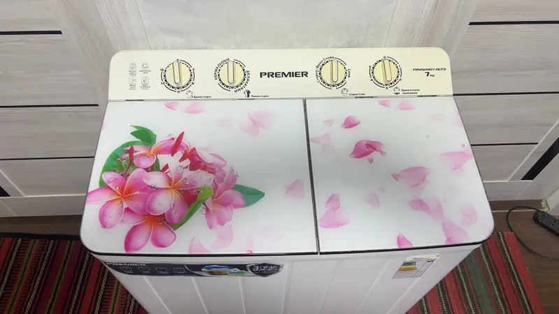 Стиральная машина PRIMIER 2 Стиральная машина PRIMIER 2