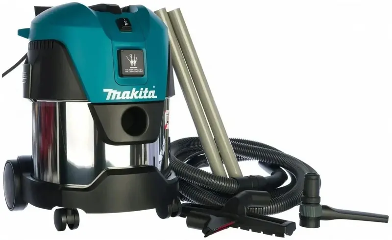 Пылесос для сухой и влажной уборки Makita VC2012L — фото 4