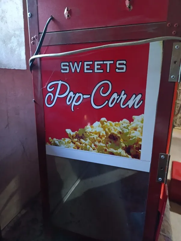 Pop corn aparati — фото 1