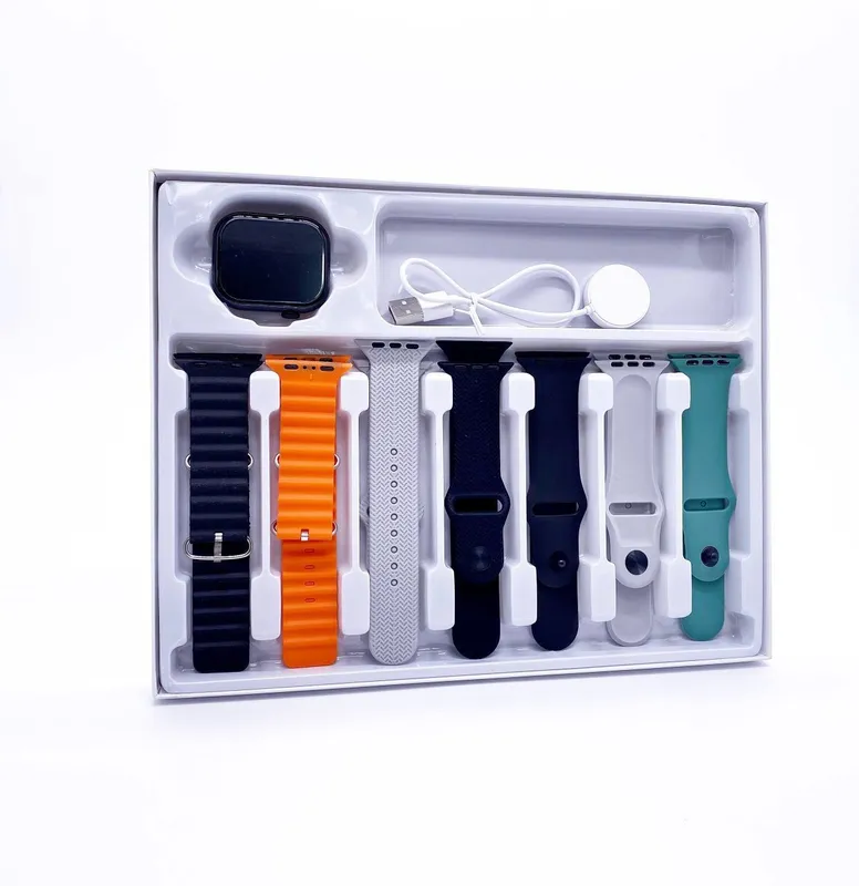 Smart Watch TLTM M38 — фото 1