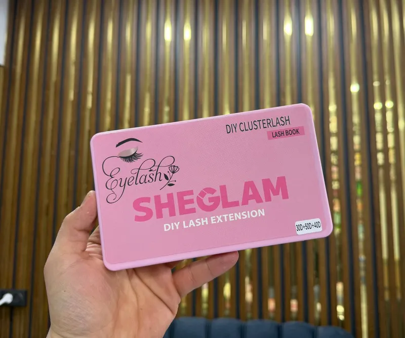 Sheglam kipri orginal mayin yumshoq