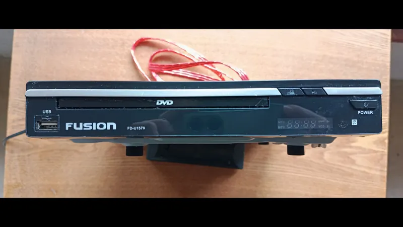 DVD Fusion — фото 1