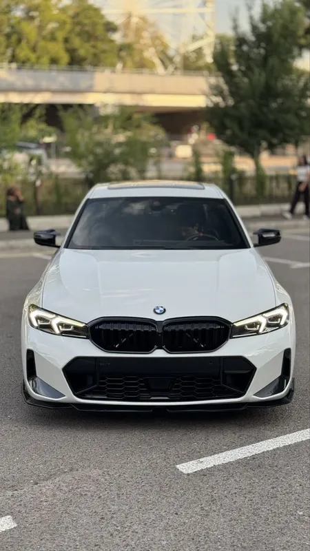 BMW 340i в идеальном состоянии 1 BMW 340i в идеальном состоянии 1