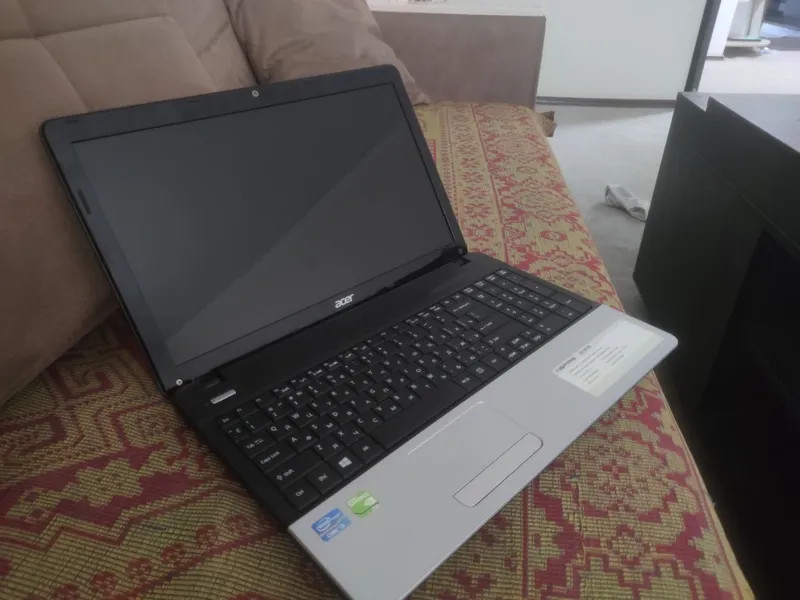 Ноутбук acer aspire E1-571G 1 Ноутбук acer aspire E1-571G 1
