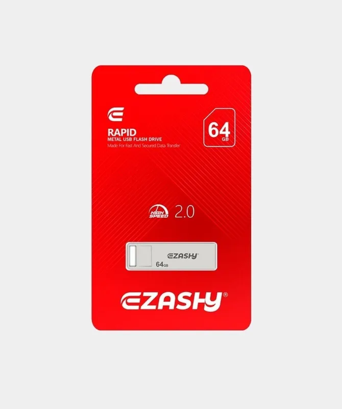 USB 2.0 fleshka, metall, 8 GB, 16 GB, 32 GB, 64 GB, 128 GB 6
