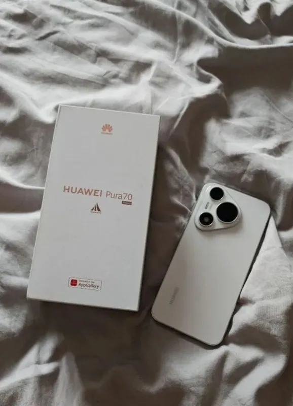 huawei pura 70 black qora