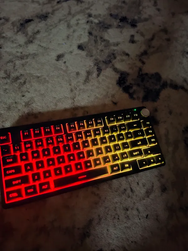 КЛАВИАТУРА RGB 1 КЛАВИАТУРА RGB 1