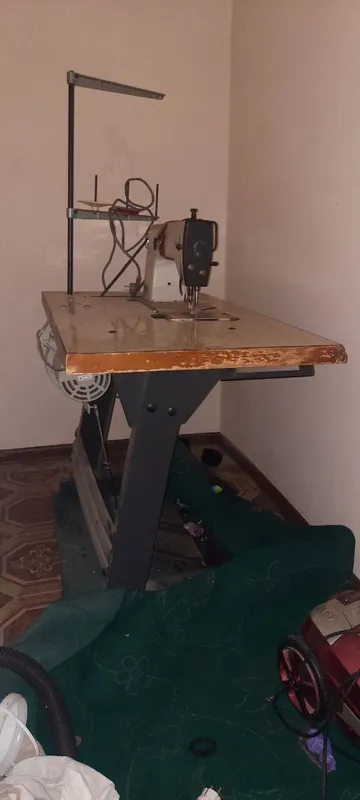 Тикиш мошинаси , — фото 1