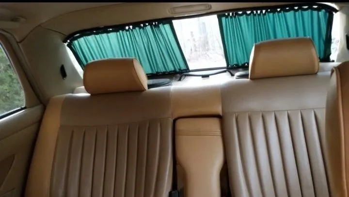 Mercedes Benz W126 SEL LONG 6 Mercedes Benz W126 SEL LONG 6