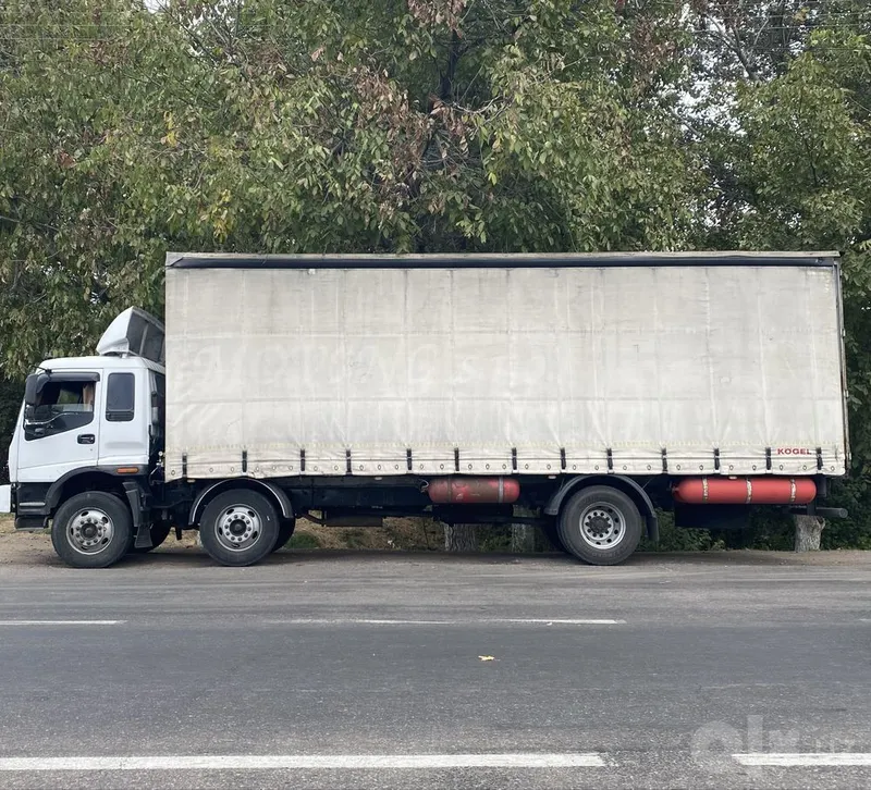 Грузовой прицеп в хорошем состоянии 3 Грузовой прицеп в хорошем состоянии 3