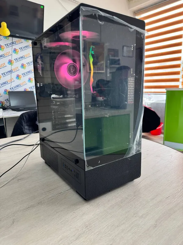 Игровой ПК на Ryzen 5 + RTX 5060